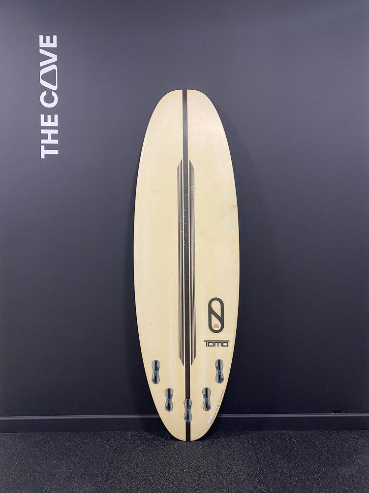 The Cave Surfboard Slater Design Omni C0042 - 5'4 x 18 7/8 x 2 5/16 x 26L