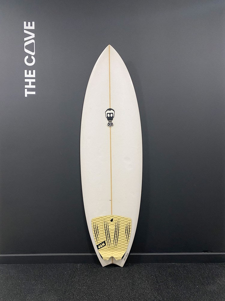 The Cave Surfboard Phipps Animal C0043 - 5'6 x 19 1/4 x 2 3/8 x 27.5L - MK043