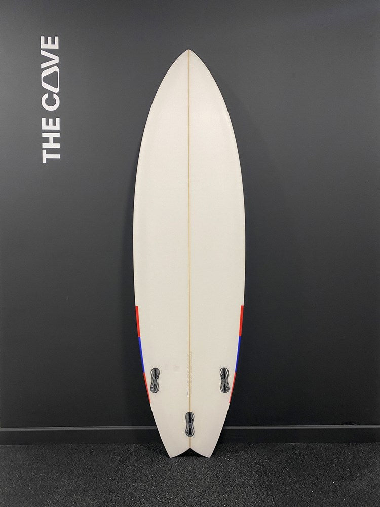 The Cave Surfboard Bradley LFPro C0046 - 6'0 x 19 x 2 3/8 x 29.3L - 231177