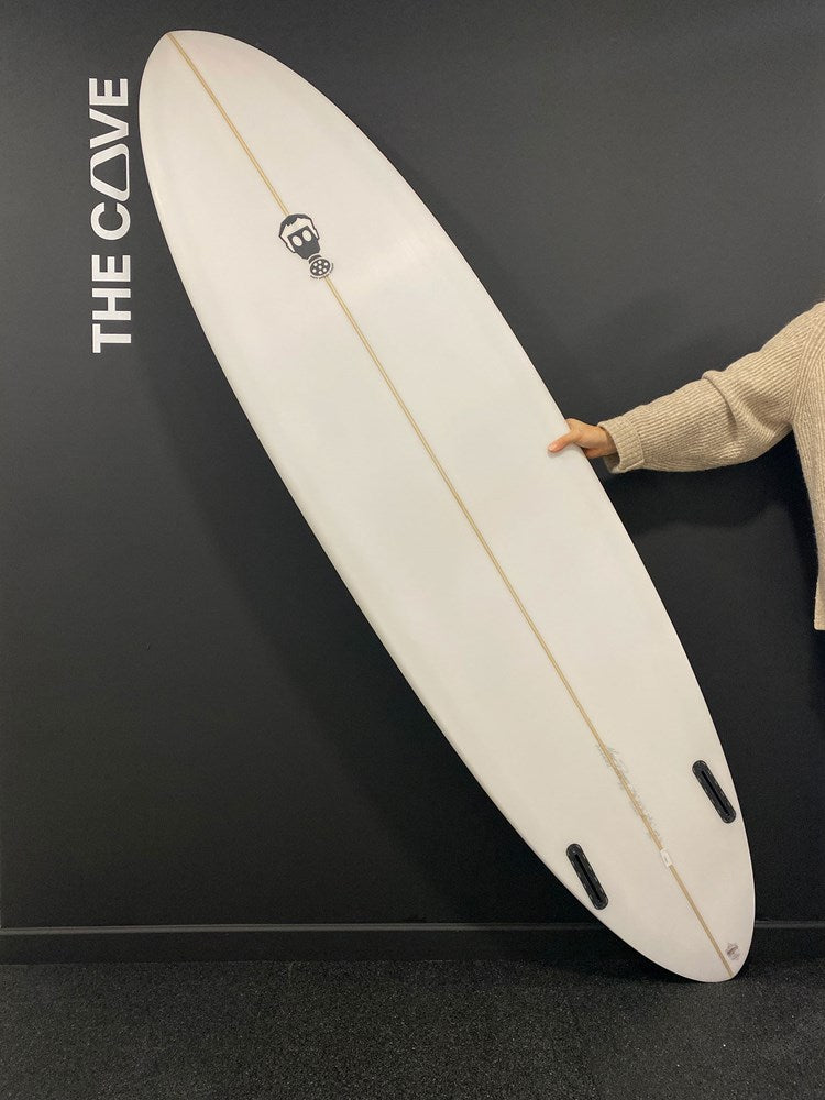 The Cave Surfboard Phipps NQR C0061 - 7'6 x 21 1/2 x 2 3/4 x 49.1L - 222482