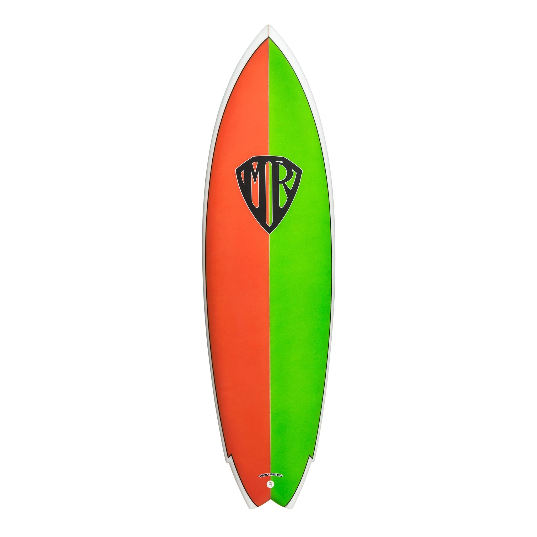 Mark Richards Surfboard Retro Twin