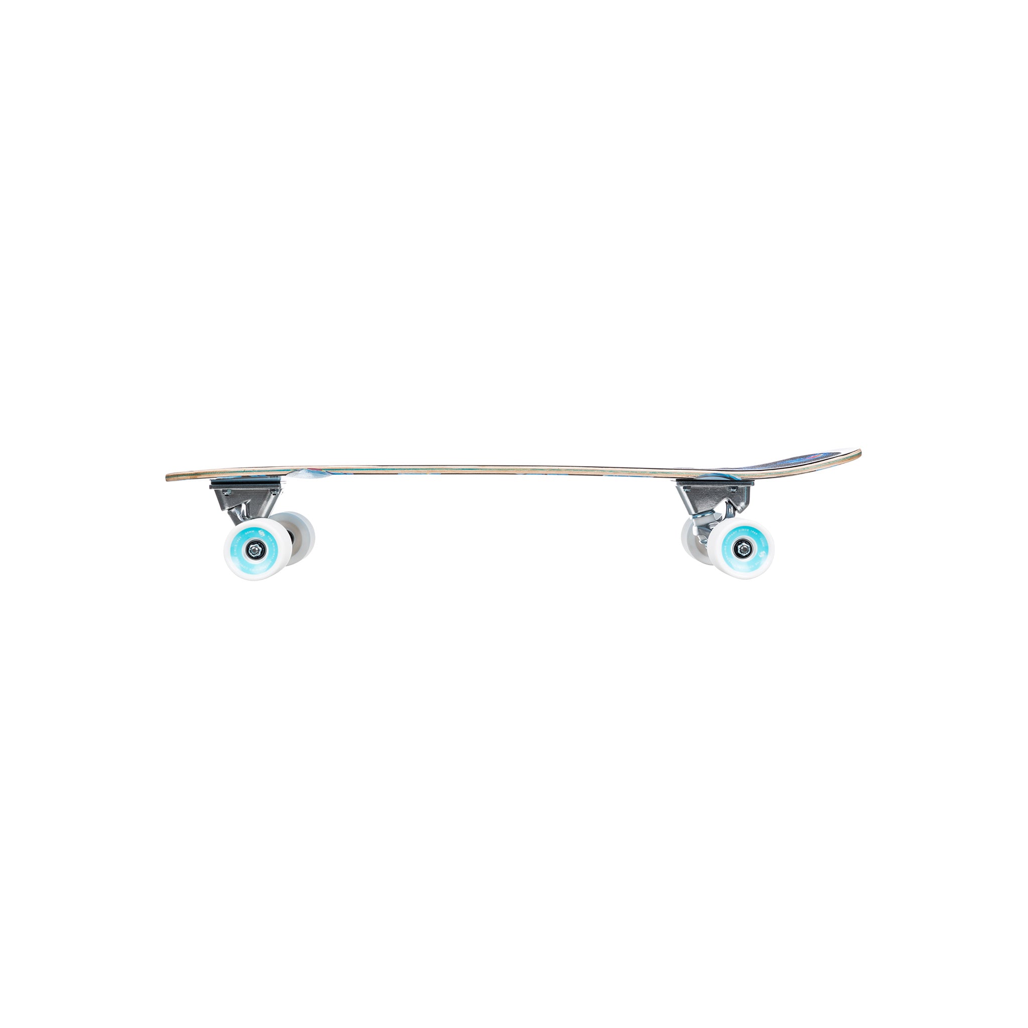 Quiksilver Skateboard Tropicoon