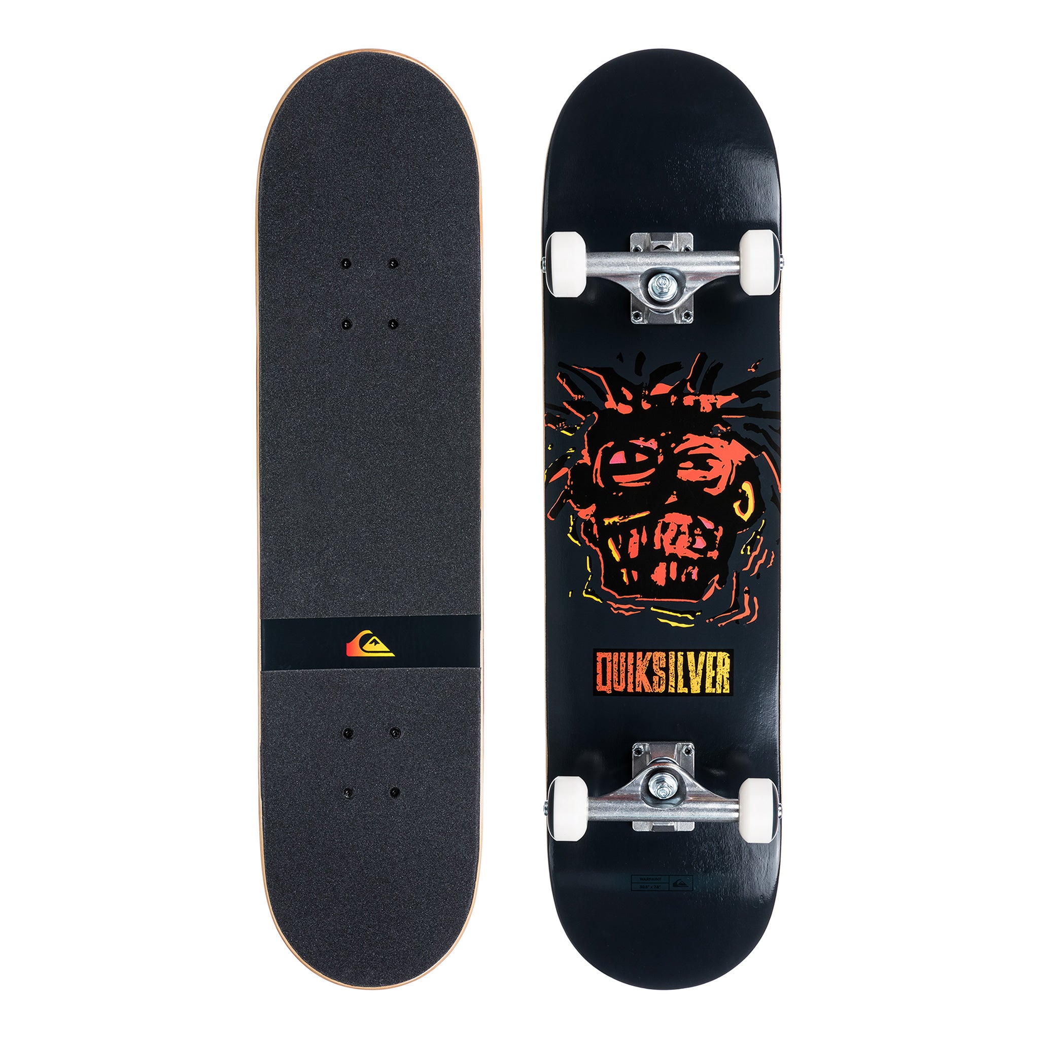 Quiksilver Skateboard Skateboard Warpaint