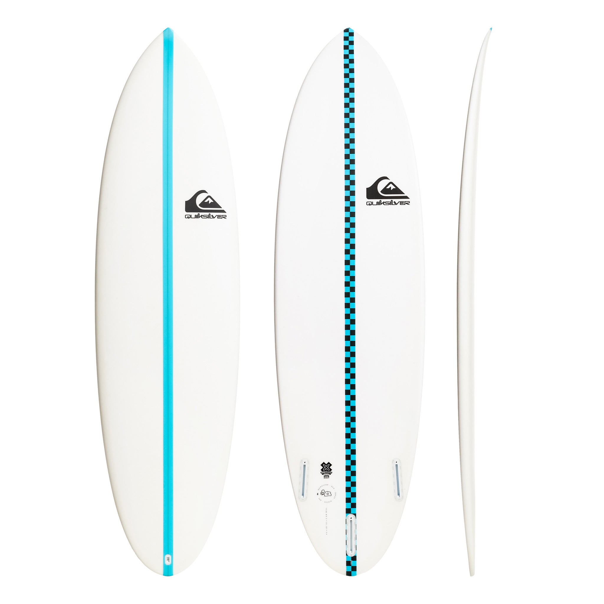 Discus Surfboard | Quiksilver - Euroglass