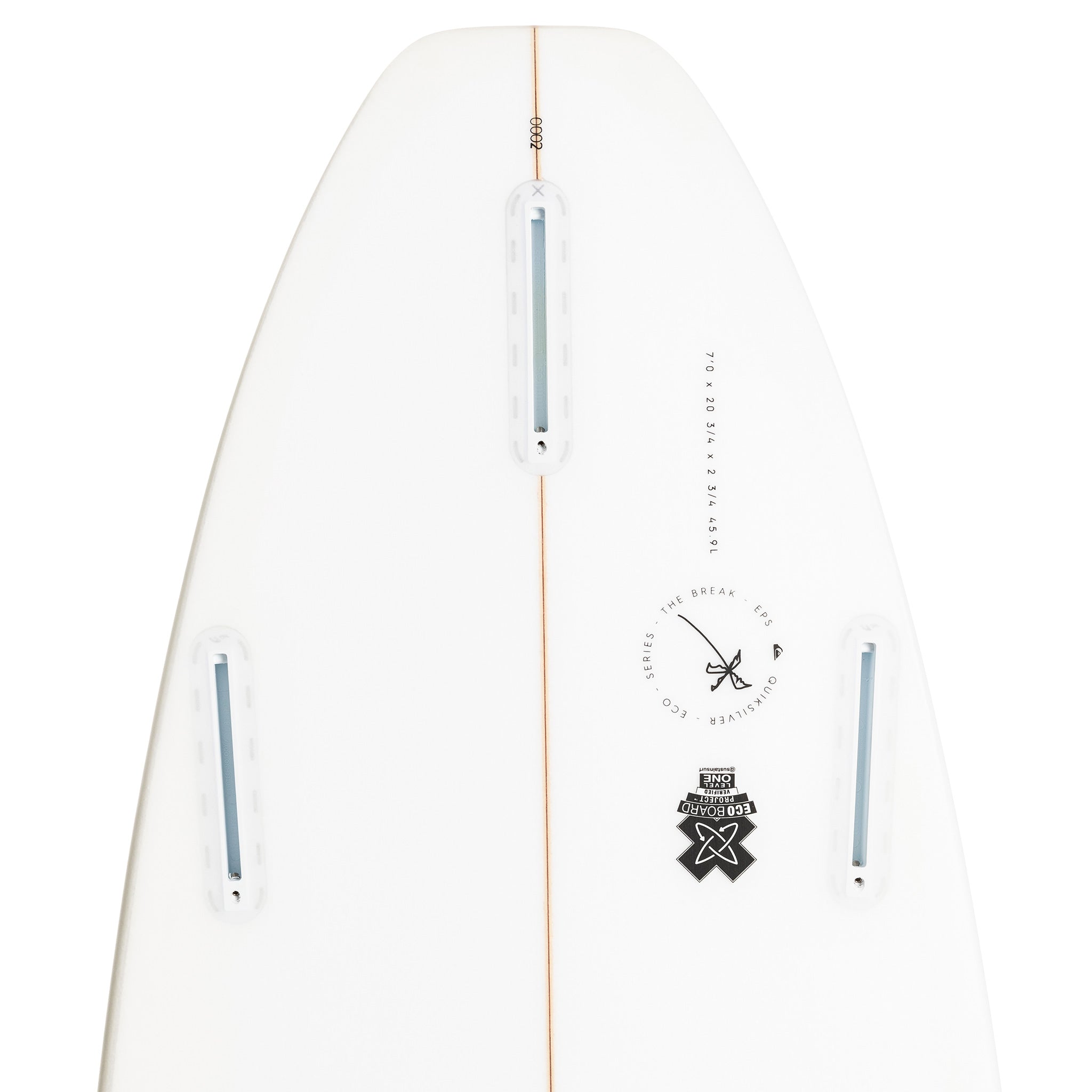 Quiksilver Surfboard Break