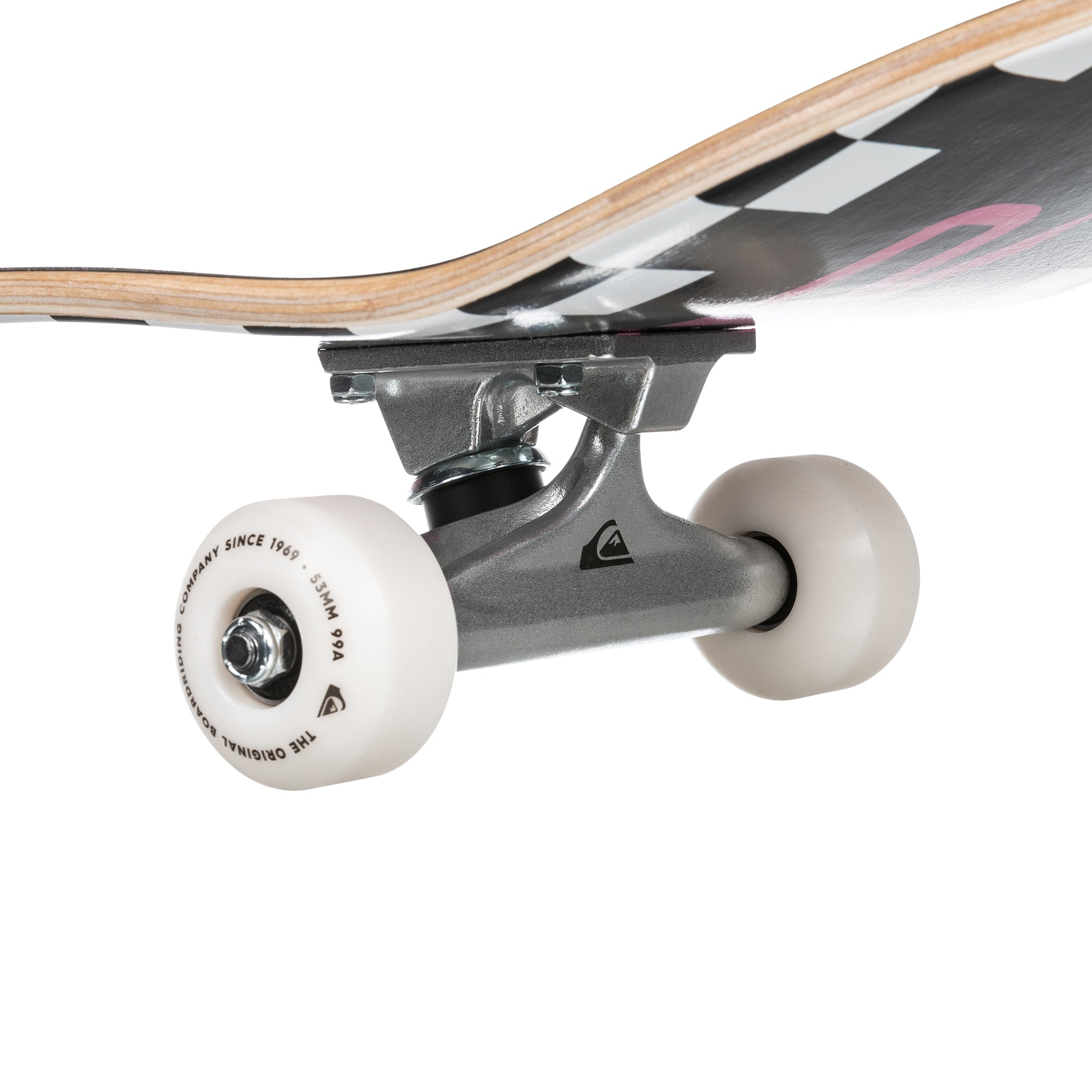 Quiksilver Skateboard Shred