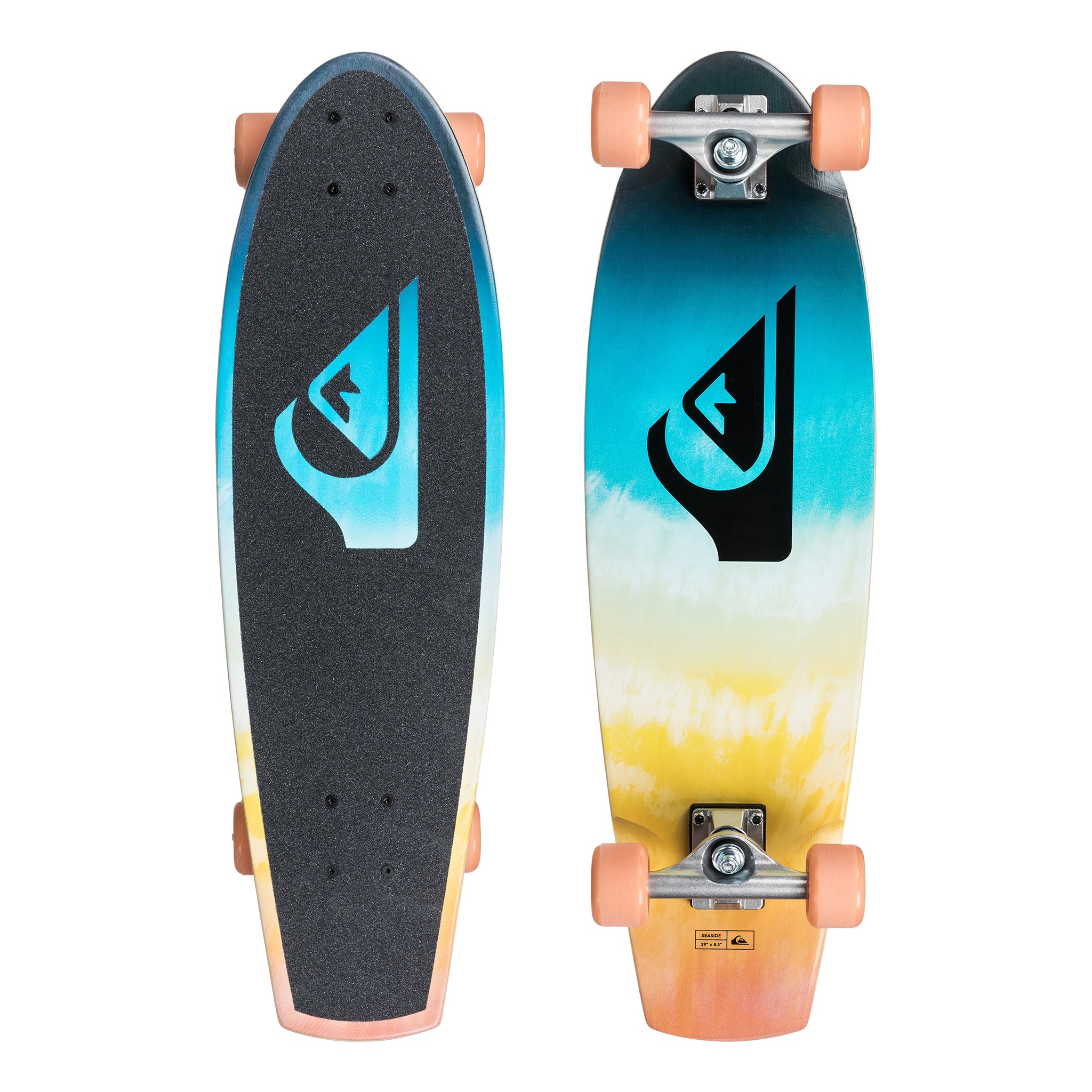 Quiksilver Skateboard Seaside