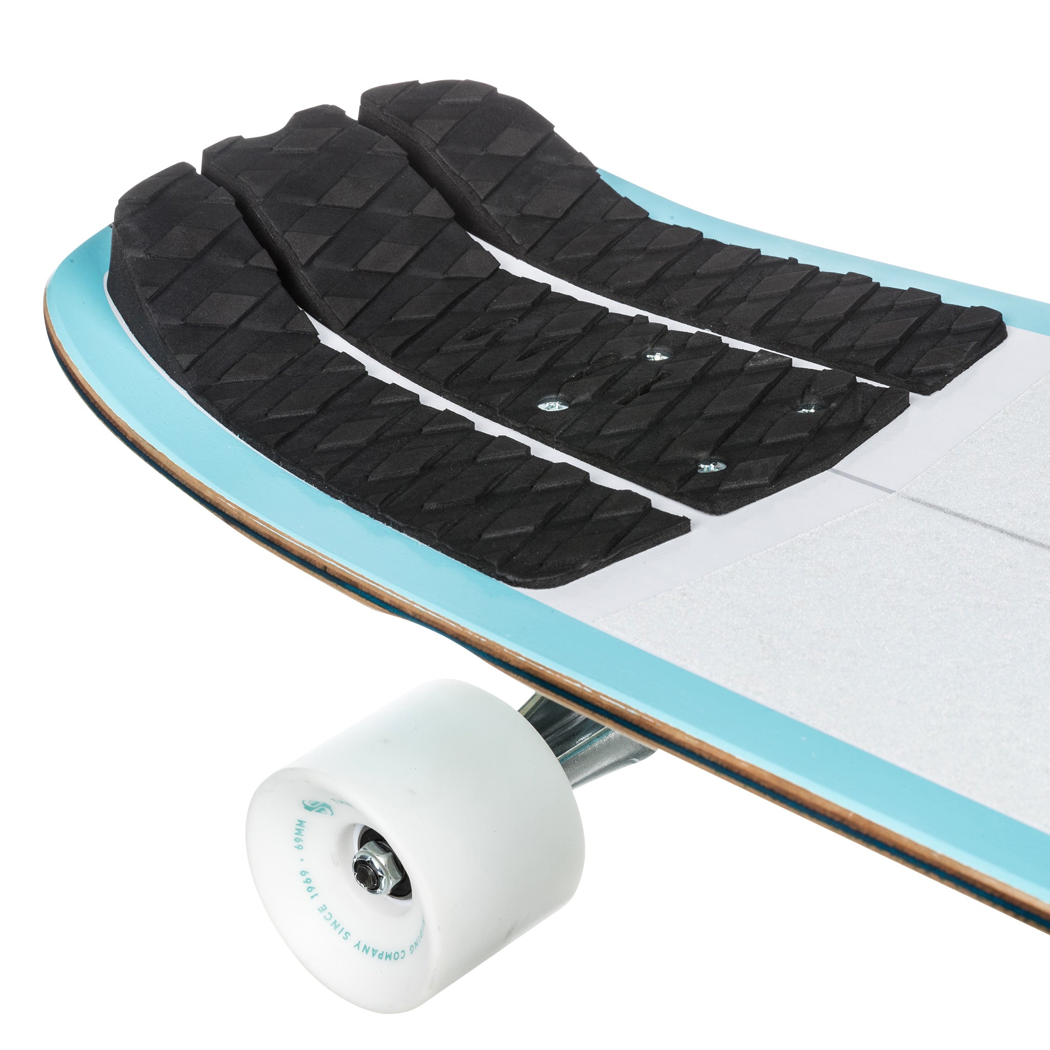 Quiksilver Skateboard Tint