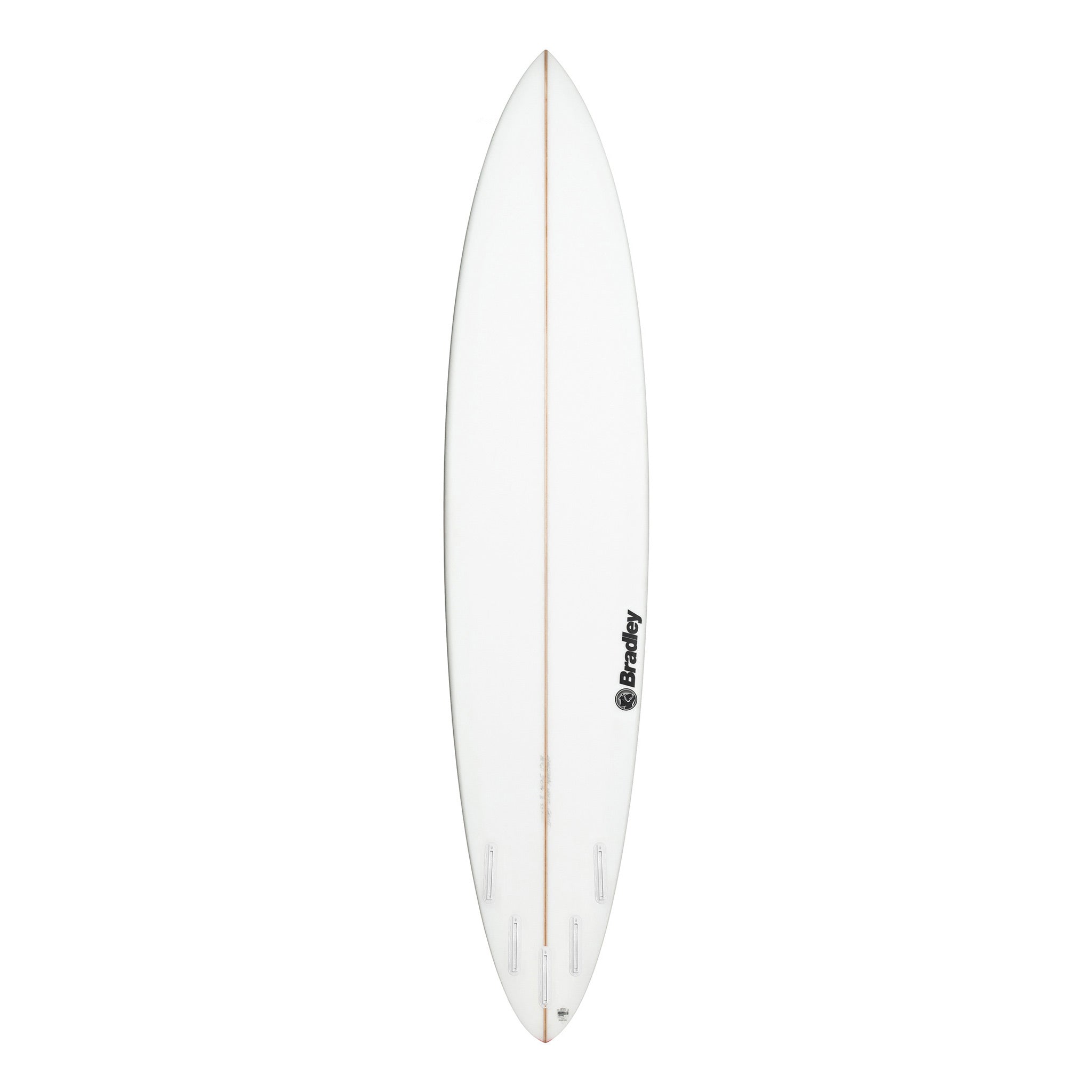 Christiaan Bradley Surfboard Grunt