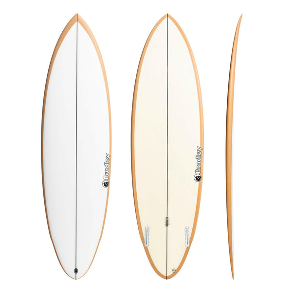 Christiaan Bradley Surfboard Hossego2
