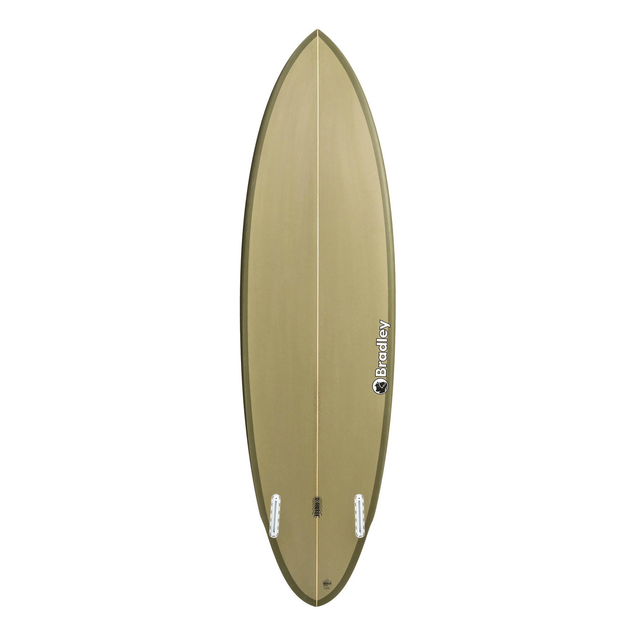 Christiaan Bradley Surfboard Hossego2