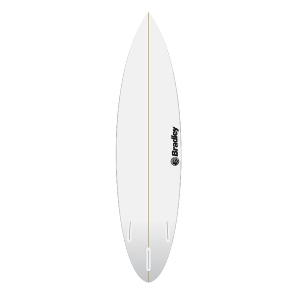 Christiaan Bradley Surfboard Send